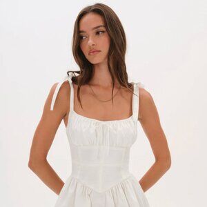 Jessie Mini Dress - for love & lemons